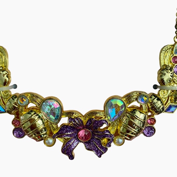 NWT Disney Princess Rapunzel Costume Jewelry Set - Picture 6 of 9